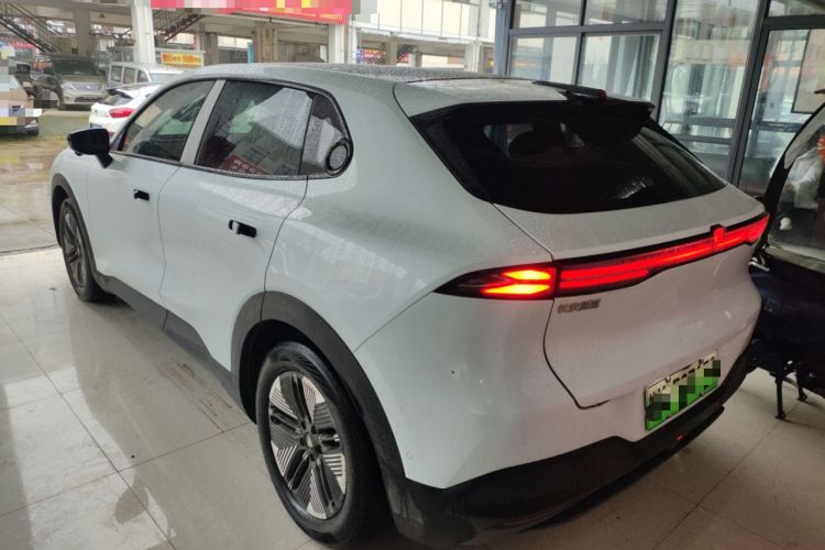 Used  S05 2024 510Max Pure Electric Version