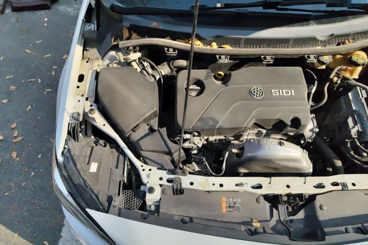 Used Buick Verano 2019 Sedan 15S Automatic Leading Model
