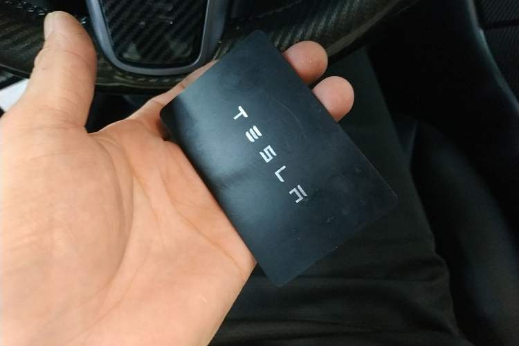 Used Tesla Model 3 2019 Standard Range Rear-Drive Upgraded Version
