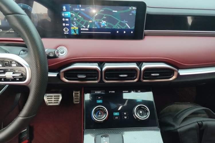 Used JETOUR X70 PLUS 2021 1.6T DCT Pro 5-Seater