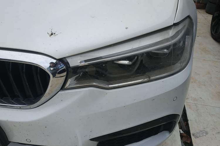 Used BMW 5 Series 2020 530Li Leading Model M Sport Package