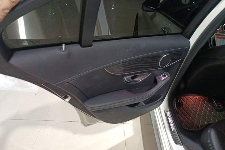 Used Mercedes-Benz C-Class 2021 C 260 L Sport Edition
