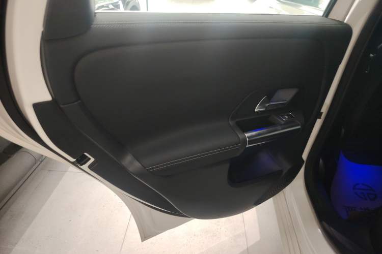 Used Mercedes-Benz B-Class 2021 B 200 Fashion Model
