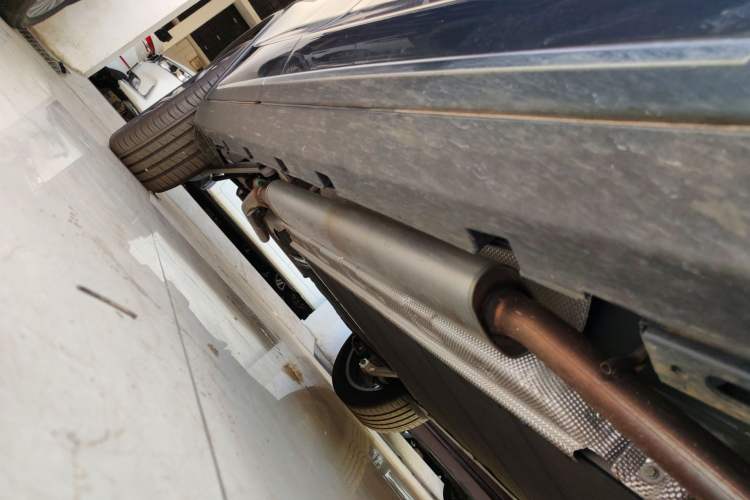 Used BYD Tang New Energy 2025 DM-i 115KM Prestige Model
