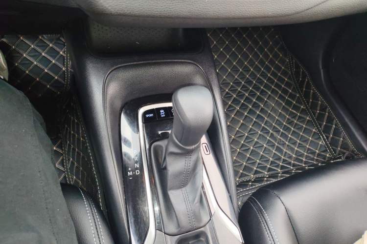 Used Toyota Levin 2022 185T CVT Luxury Edition
