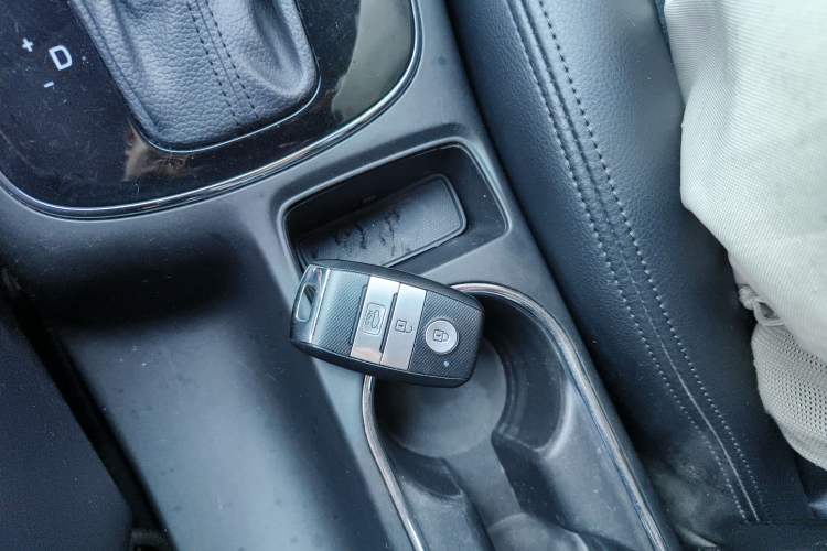 Used Kia K3 2016 1.6L Automatic GLS
