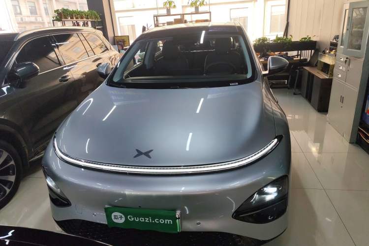 Used XPeng G6 2025 625 Long-Range Max Tech Edition
