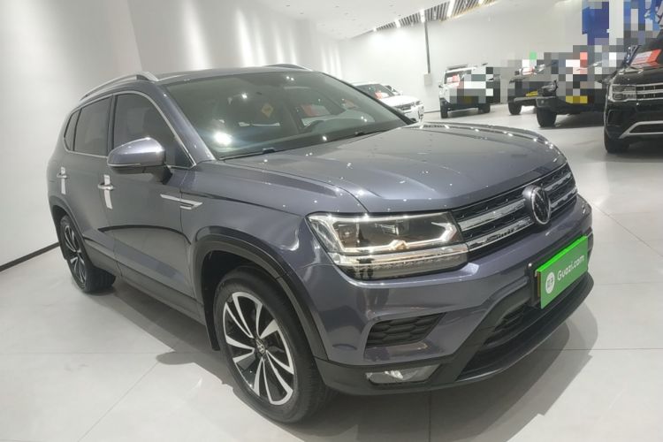 Used Volkswagen Tharu 2021 280TSI Two-Wheel-Drive Luxury Plus Edition
