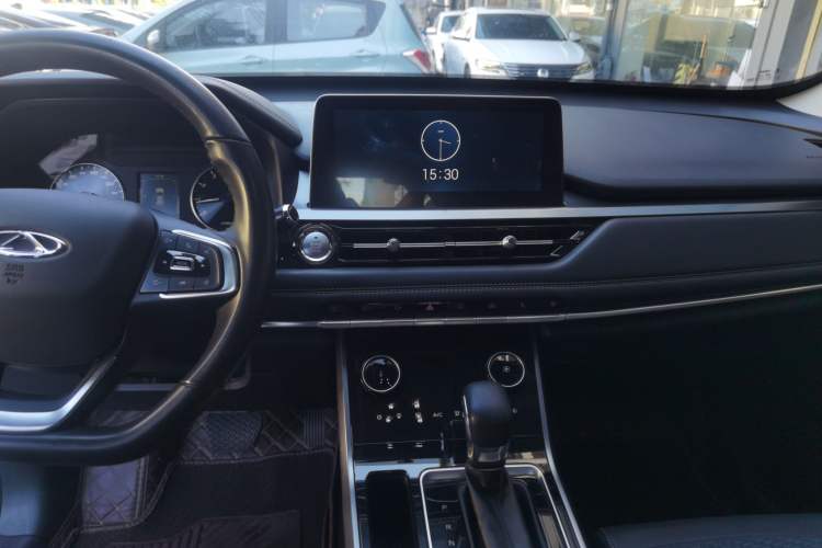 Used Chery Tiggo 5x 2020 1.5L CVT Fashion Edition