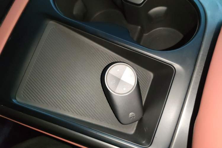 Used Nio EC6 2020 605 km Sport Edition