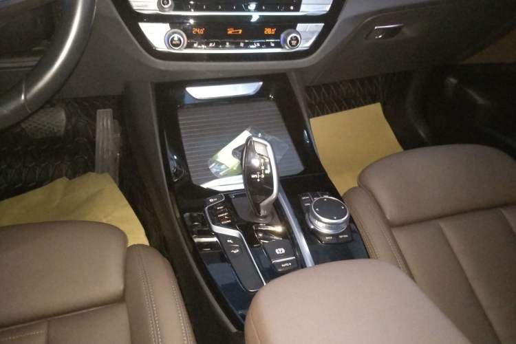 Used BMW X3 2021 xDrive28i Luxury Package
