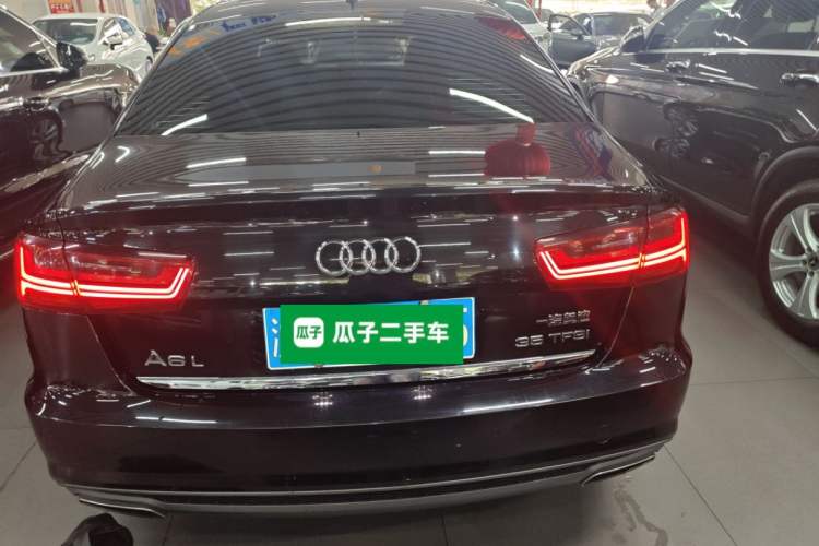 Used Audi A6L 2018 30th Anniversary Edition 35 TFSI Sport Edition
