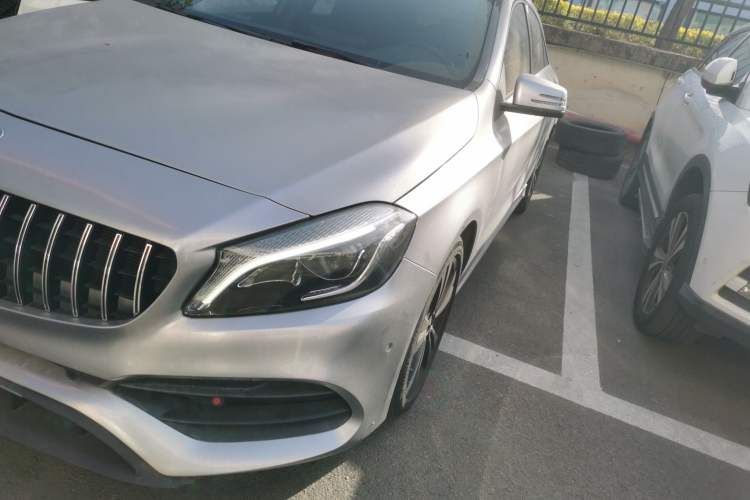 Used Mercedes-Benz A-Class 2017 A 200 Dynamic Edition
