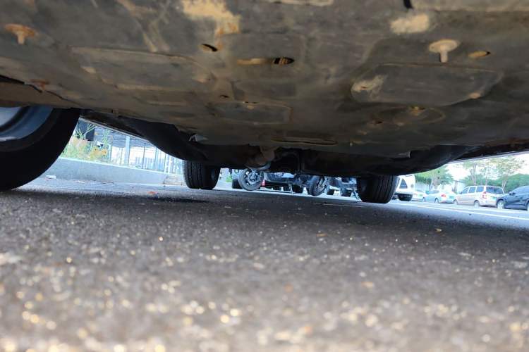 Used Honda UR-V 2017 240TURBO Two-Wheel Drive Classic Edition China V
