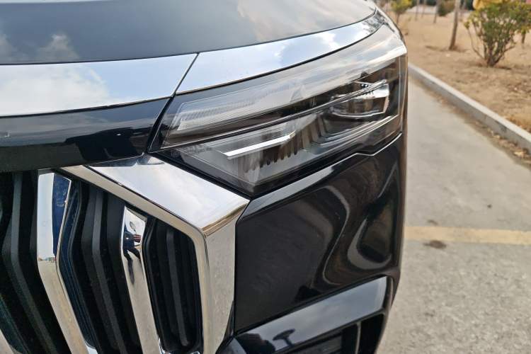 Used Geely Auto Haoyue L 2024 2.0T DCT Flagship Version