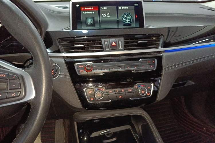 Used BMW X2 2019 sDrive25i Leading Edition M Sport Package China VI
