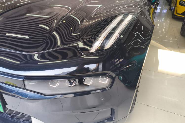 Used Zeekr 001 2023 WE Edition 100 kWh