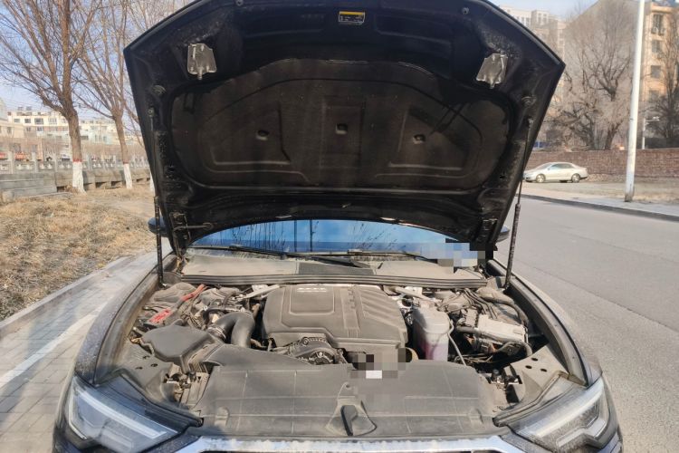 Used Audi A6L 2024 40 TFSI Luxury Dynamic Edition
