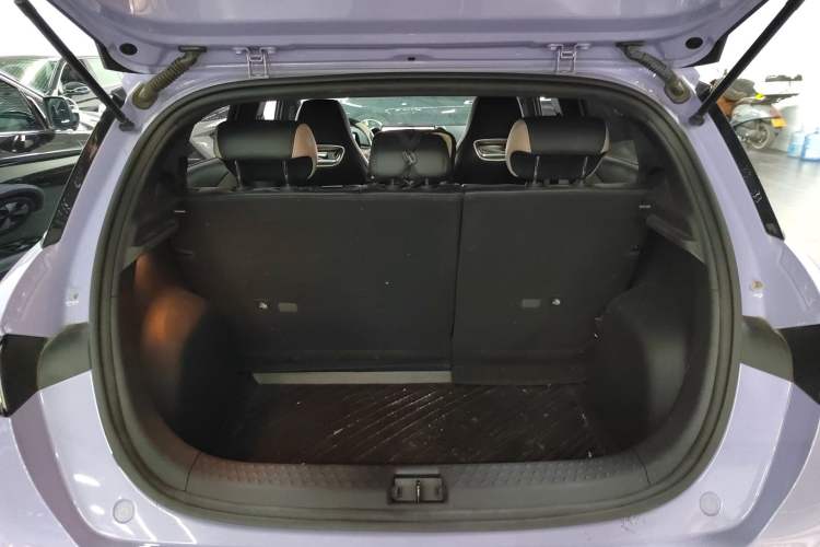 Used BYD Dolphin 2023 420 km Free Version