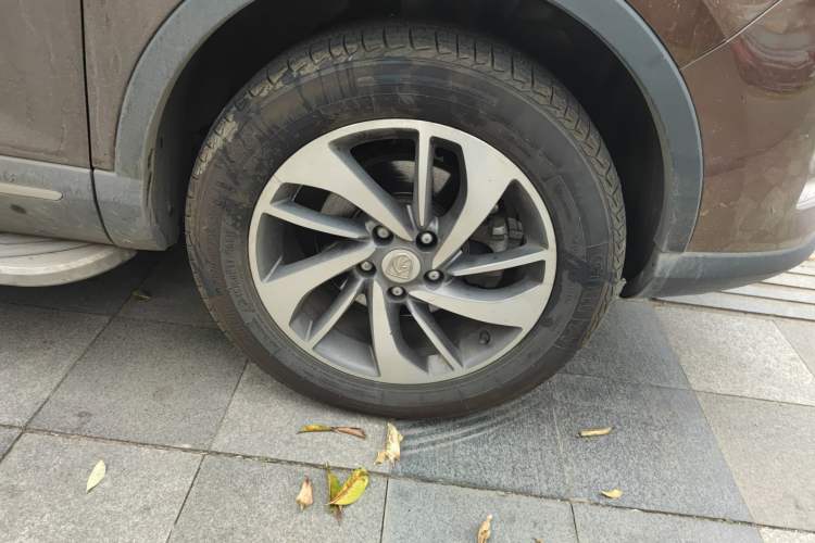 Used Baojun 560 2016 1.8L iAMT Luxury Model
