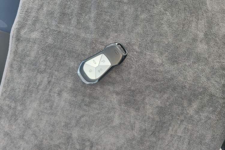 Used XPeng G9 2025 625 Long-Range Max
