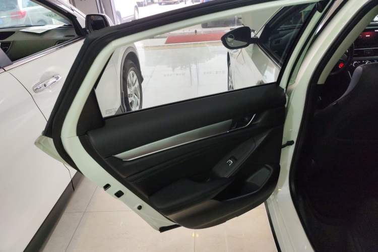 Used Honda Accord 2018 260TURBO Elite Edition China VI
