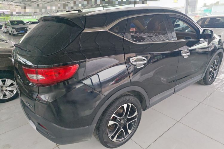 Used Soueast DX7 2017 1.5T Automatic Glory Edition
