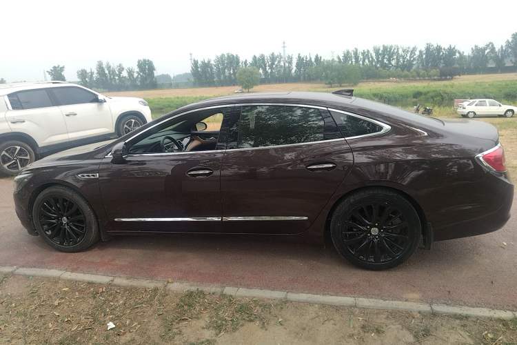 Used Buick LaCrosse 2016 28T Flagship Model
