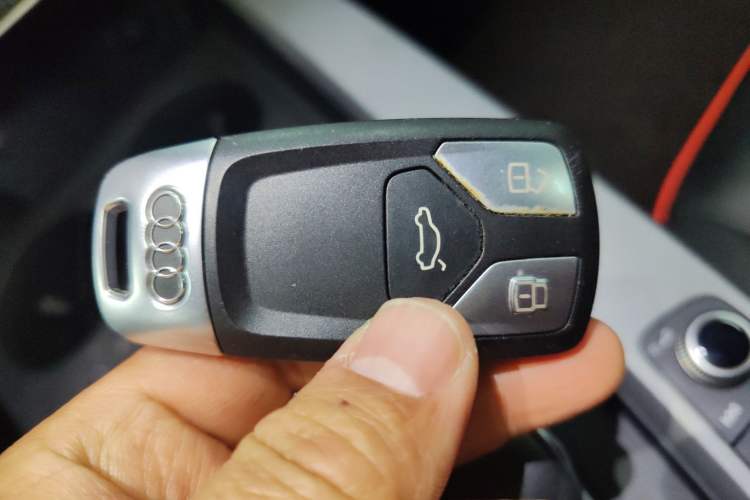 Used Audi A4L 2018 30th Anniversary Edition 40 TFSI Trendy Model