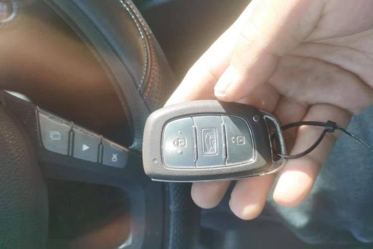 Used Hyundai Mistra 2016 1.8L Automatic Smart GLS
