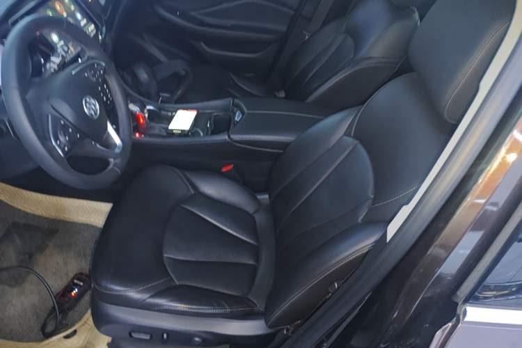 Used Buick Envision 2020 20T Two-Wheel Drive Elite Version
