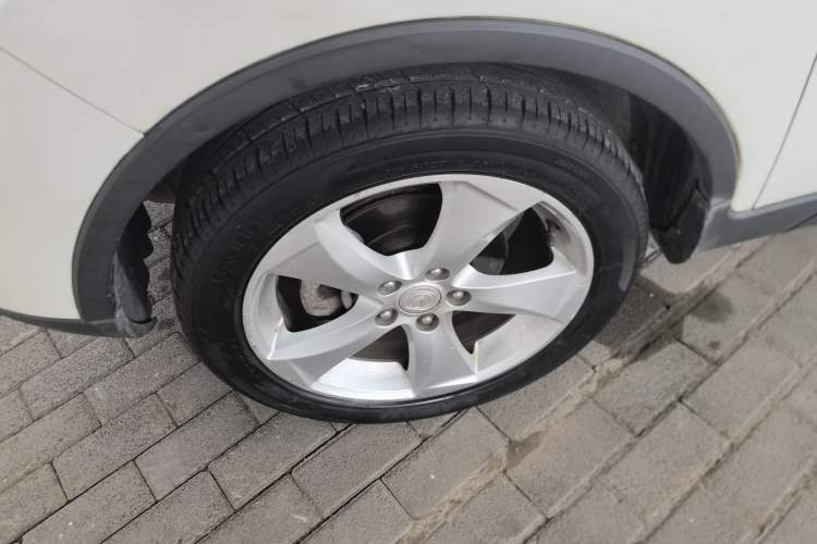 Used Changan CS35 2015 1.6L Manual Luxury Model China IV Standard
