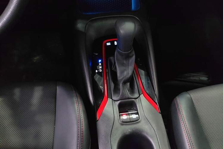 Used Toyota Levin 2022 Dual-Motor 1.8H E-CVT Sport Edition
