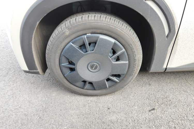 Used BYD Seagull 2025 Intelligent Driving Version 305 km Dynamic Edition
