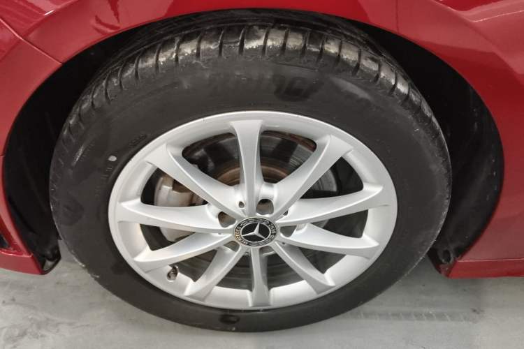 Used Mercedes-Benz A-Class 2021 A 200 L Sport Sedan Fashion Model