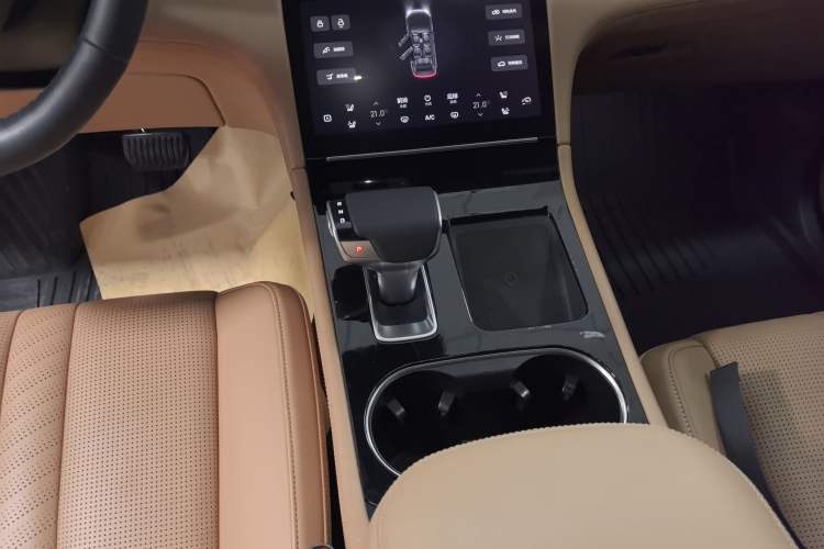 Used Li Auto ONE 2020 Extended-Range 6-Seater Version