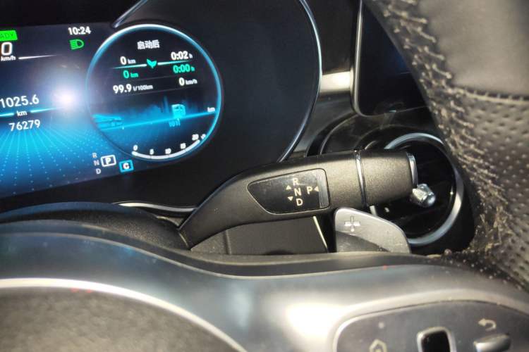 Used Mercedes-Benz C-Class 2020 C 260 L Sport Edition