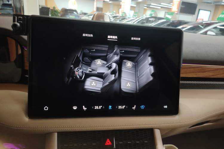 Used Hima AITO M7 2024 1.5T Intelligent Driving 4WD Max Edition 5 Seats
