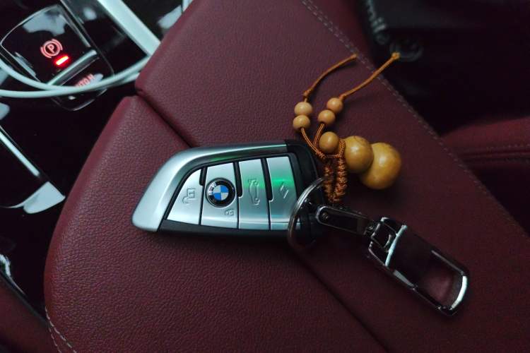 Used BMW 5 Series 2022 Restyled 525Li M Sport Package