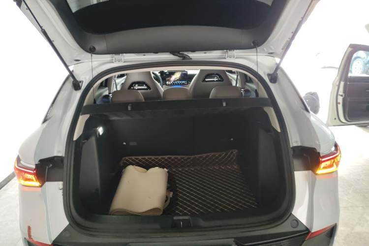 Used BYD Yuan PLUS 2023 Champion Edition 430KM Superior Model