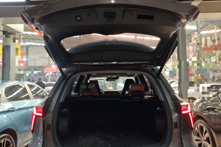 Used Changan CS75 PLUS 2022 2nd Generation 1.5T Automatic Prestige Version
