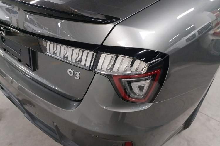 Used Lynk & Co 03 2021 2.0TD Automatic Jing Plus
