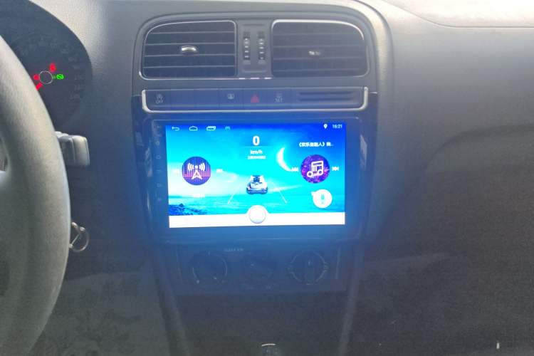 Used Volkswagen Polo 2018 1.5L Automatic Advanced Driving Model
