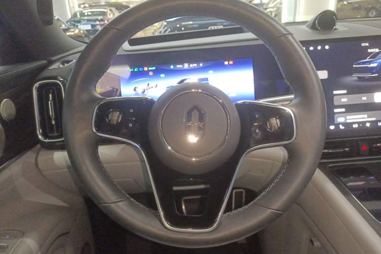 Used Hima AITO M9 2024 Range-Extended Ultra Version 42 kWh 6-Seater Model