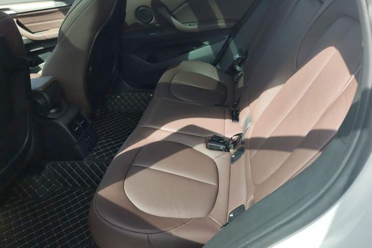 Used BMW X1 2019 xDrive20Li Luxury Model
