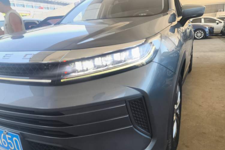 Used  Zhuifeng 2020 Chasing the Waves Edition 1.5T CVT Xingrui Version
