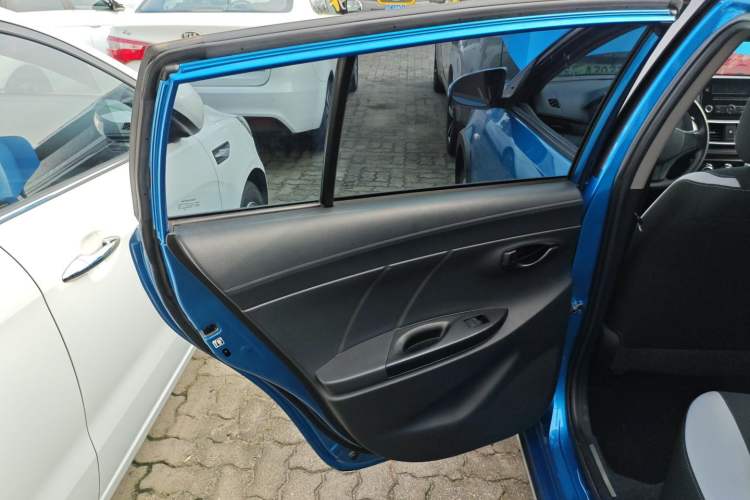 Used Toyota YARiS L 2020 X-Trail X 1.5L CVT Leading Edition
