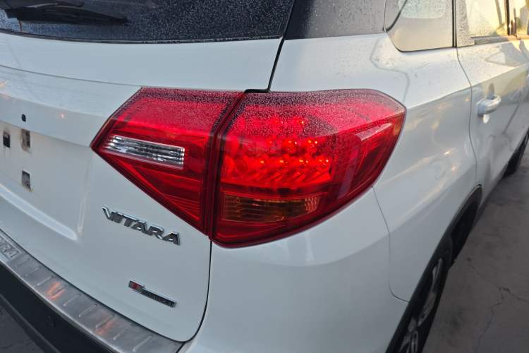 Used Suzuki Vitara 2016 1.4T Automatic Two-Wheel Drive Elite Model