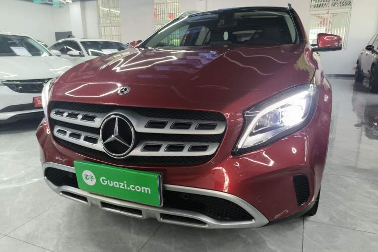 Used Mercedes-Benz GLA 2018 GLA 200 Fashion Model