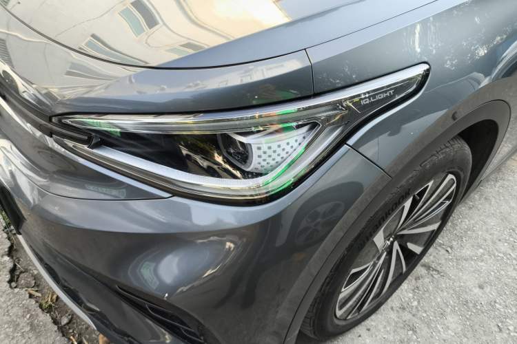 Used Volkswagen ID.4 X 2022 Pure Long-Range Edition